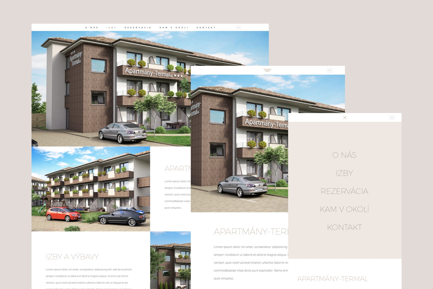 Apartmany Thermal
