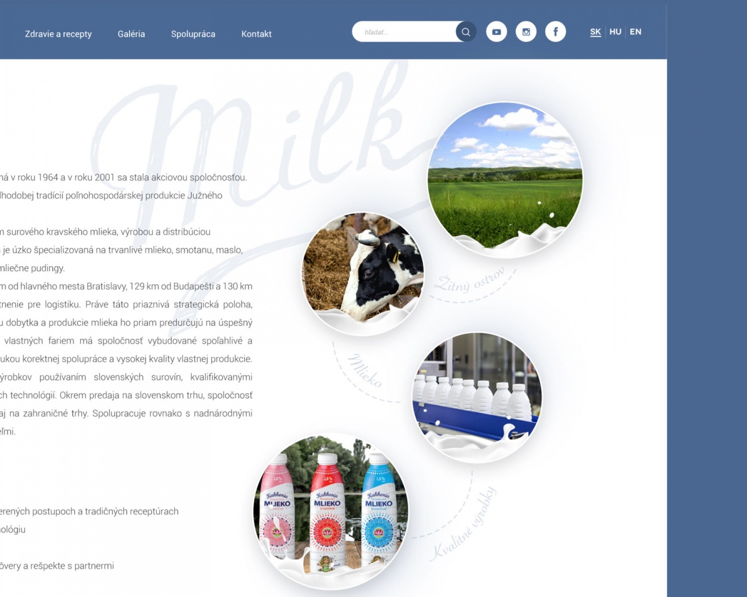 Euromilk